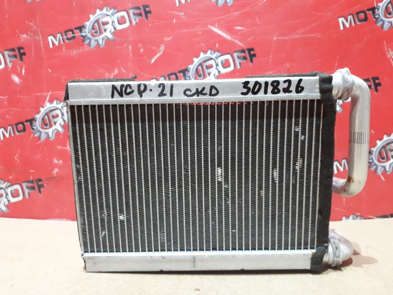 Радиатор отопителя Toyota Funcargo NCP20 2NZ-FE 1999 (б/у)