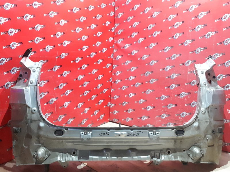 Задняя панель кузова Toyota Wish ZGE25W 2ZR-FAE 2009 (б/у)