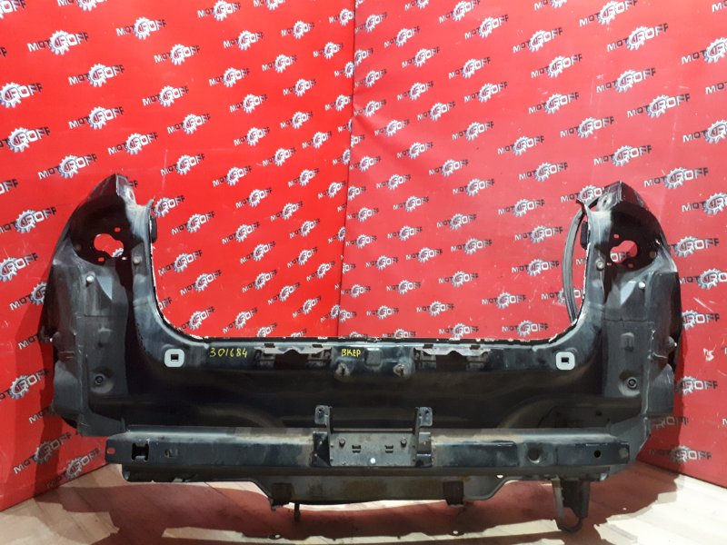 Задняя панель кузова Mazda Axela BKEP ZY-VE 2006 (б/у)