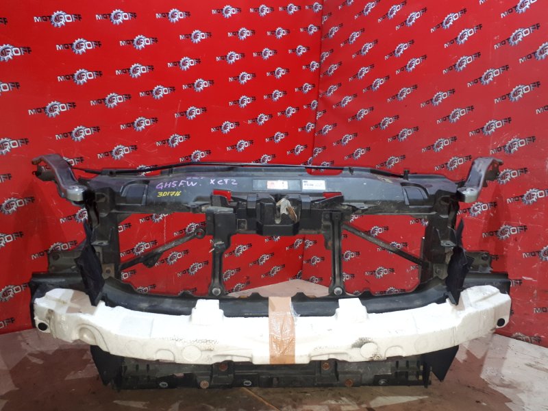 Рамка радиатора Mazda Atenza GHEFP LF-VE 2008 (б/у)