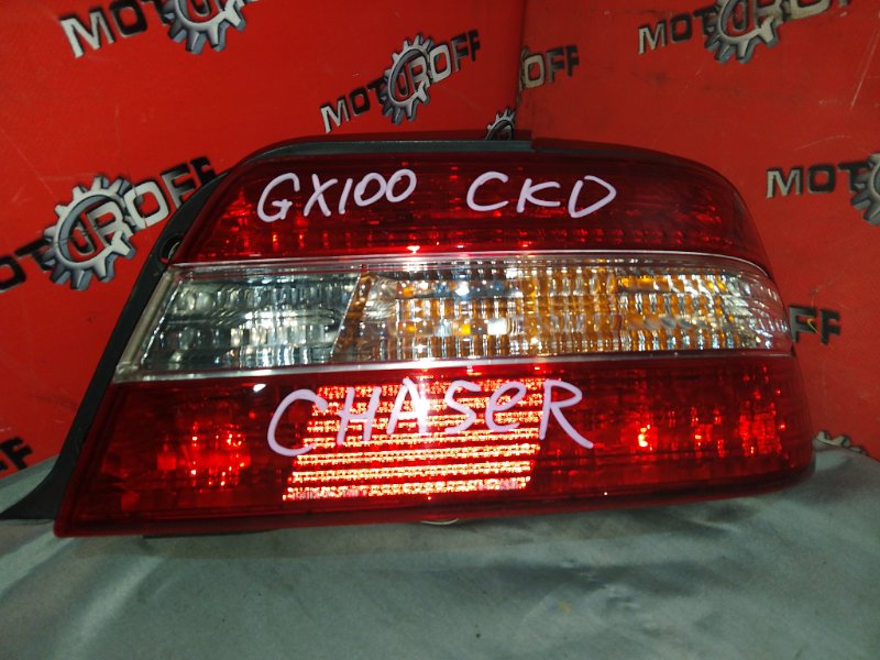 Фонарь (стоп-сигнал) Toyota Chaser GX100 1G-FE 1996 задний правый (б/у)
