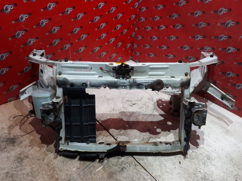 Рамка радиатора Toyota Probox NCP55V 1NZ-FE 2002 (б/у)