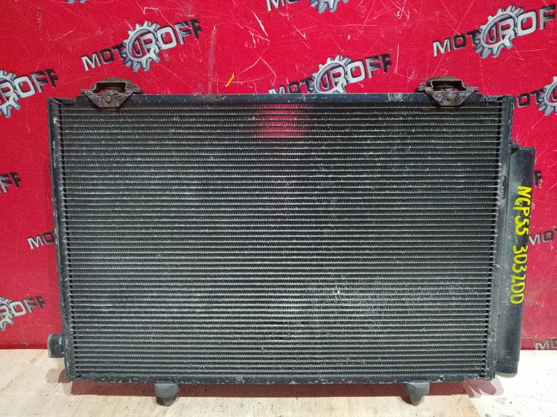Радиатор кондиционера Toyota Probox NCP55V 1NZ-FE 2002 (б/у)
