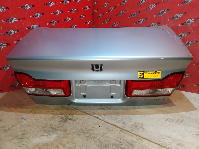 Крышка багажника Honda Accord CF4 F20B 1997 (б/у)