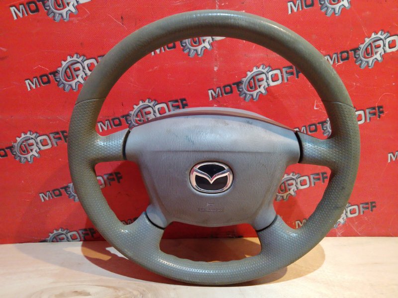 Руль Mazda Bongo Friendee SGEW FE-E 1996 (б/у)