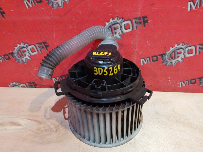 Вентилятор (мотор отопителя) Mazda Axela BL6FJ Z6 2009 (б/у)