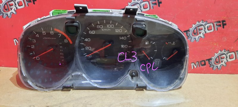 Комбинация приборов (спидометр) Honda Accord CF4 F20B 2000 (б/у)