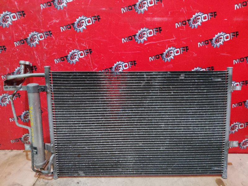 Радиатор кондиционера Mazda Axela BL6FJ Z6 2011 (б/у)