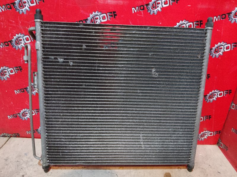 Радиатор кондиционера Mazda Bongo Friendee SGEW FE-E 1996 (б/у)