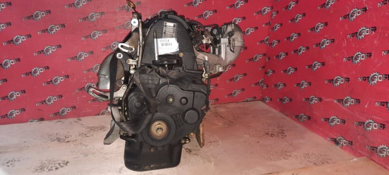Двигатель Honda Odyssey RA6 F23A 1999 (б/у)