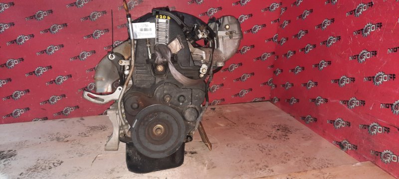 Двигатель Honda Accord CF4 F20B 2000 (б/у)