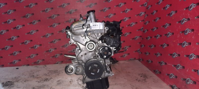 Двигатель Mazda Axela BK5P ZY-VE 2003 (б/у)