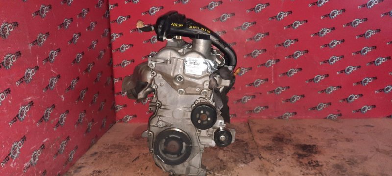 Двигатель Nissan Nv200 M20 HR16DE 2009 (б/у)