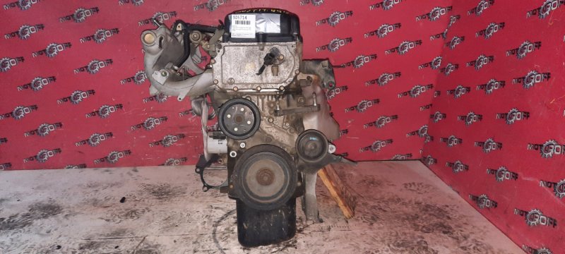 Двигатель Nissan Ad VY11 QG13DE 1999 (б/у)