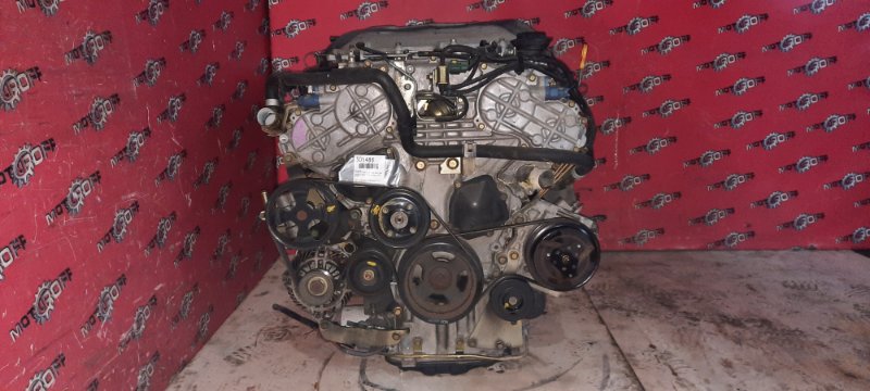 Двигатель Nissan Skyline V35 VQ25DD 2001 (б/у)