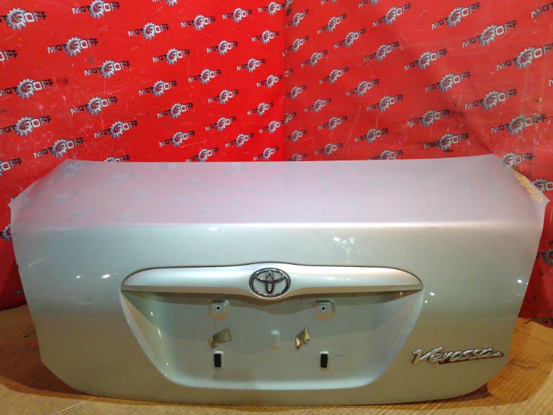 Крышка багажника Toyota Verossa JZX110 1JZ-FSE (б/у)