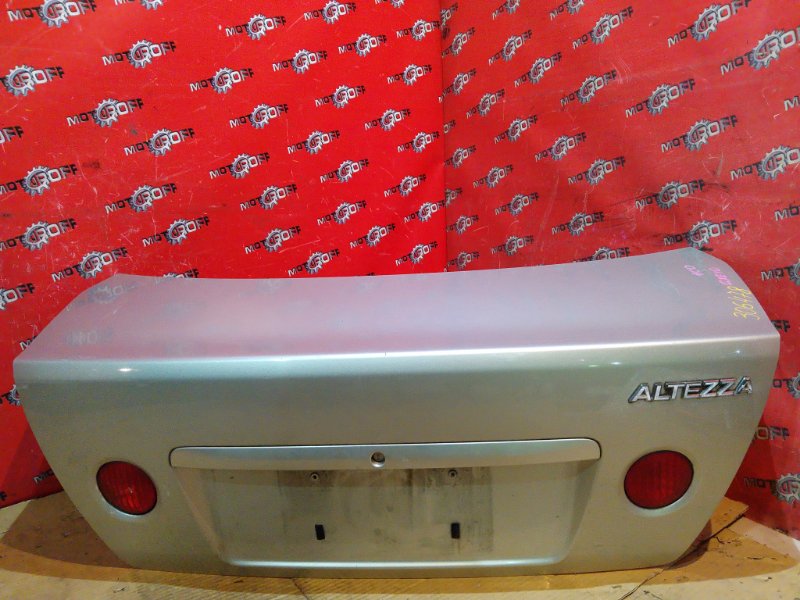 Крышка багажника Toyota Altezza GXE10 1G-FE (б/у)