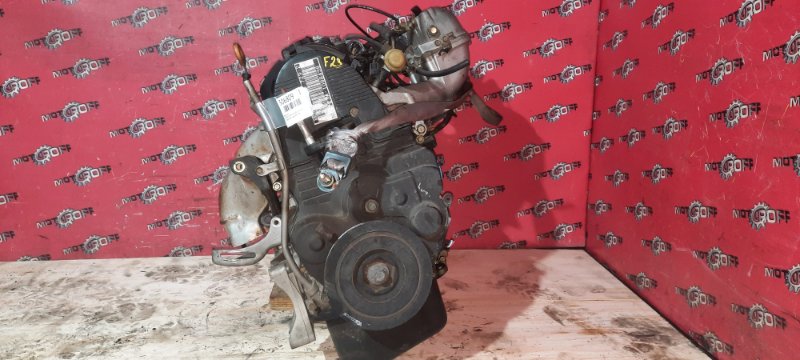 Двигатель Honda Accord Wagon CF6 F23A (б/у)