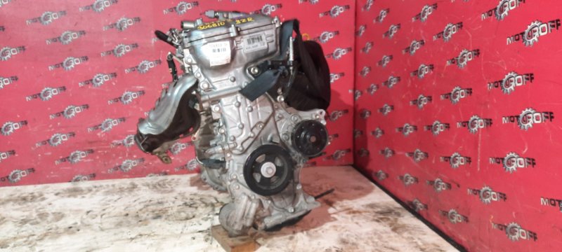 Двигатель Toyota Avensis ZRT272W 3ZR-FAE (б/у)
