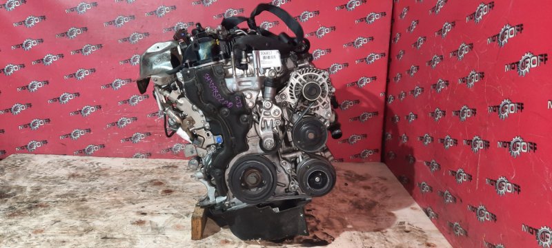 Двигатель Mazda Atenza GJ2FP SHVPTR (б/у)