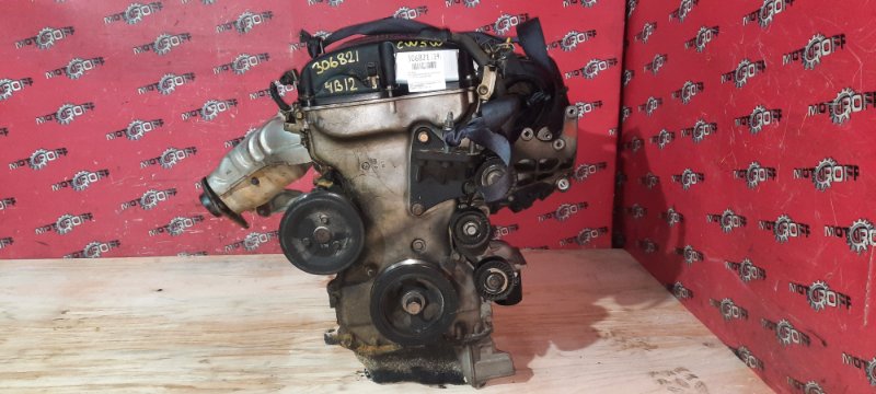 Двигатель Mitsubishi Outlander CW5W 4B12 (б/у)
