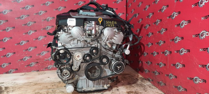 Двигатель Nissan Fuga KNY51 VQ37-VHR (б/у)