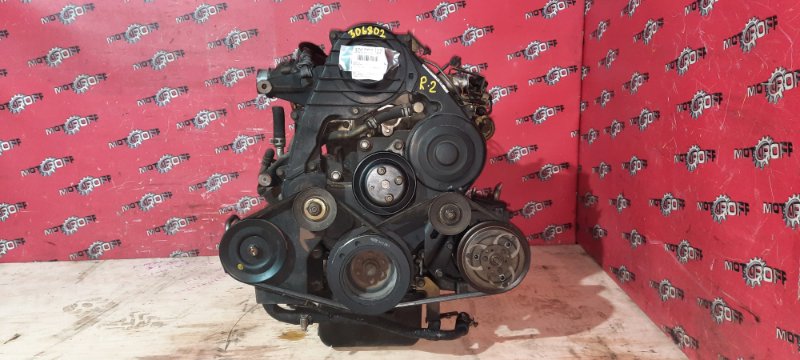 Двигатель Mazda Bongo SS28V R2 (б/у)