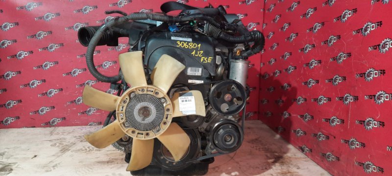 Двигатель Toyota Verossa JZX110 1JZ-FSE (б/у)