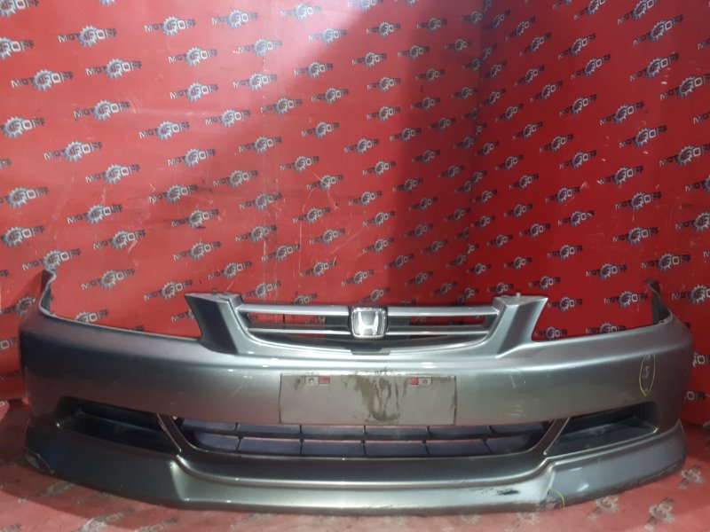 Бампер Honda Accord Wagon CF6 F23A передний (б/у)