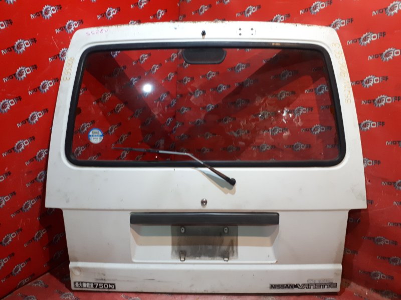 Дверь задняя багажника Mazda Bongo SS28V R2 (б/у)
