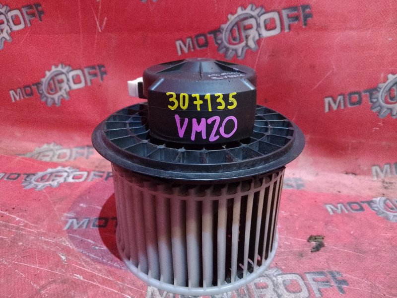 Вентилятор (мотор отопителя) Nissan Nv200 M20 HR16DE (б/у)