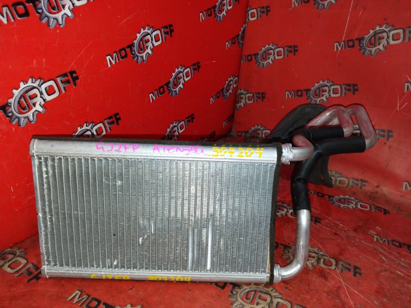 Радиатор отопителя Mazda Atenza GJ2FP SHVPTR (б/у)