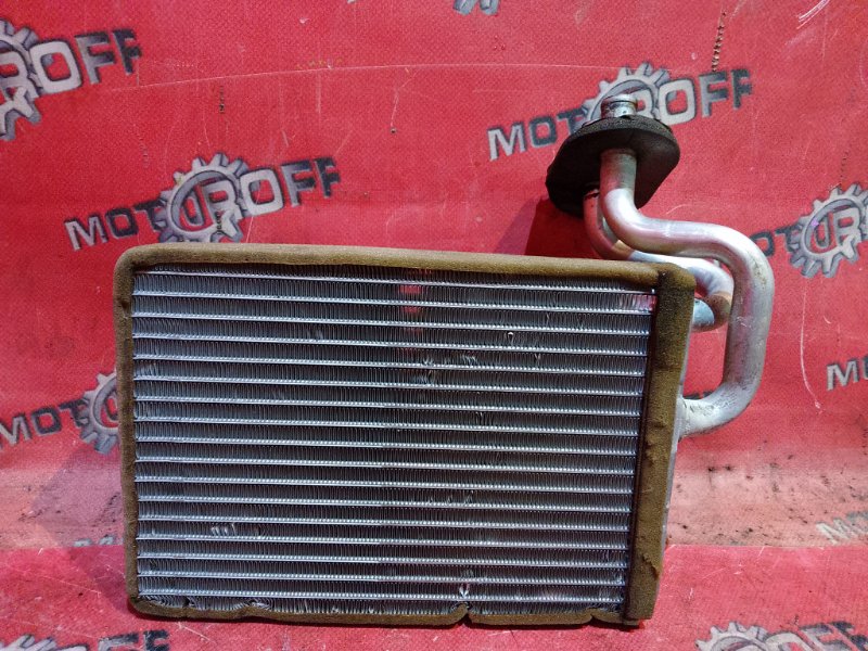 Радиатор отопителя Mitsubishi Pajero Io H66W 4G93 (б/у)