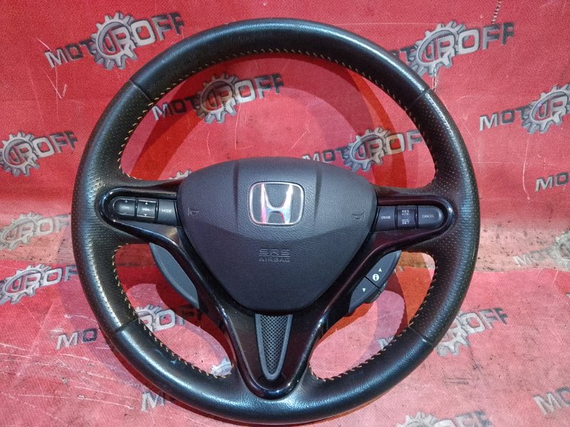 Руль Honda Fit Shuttle GP2 LDA (б/у)