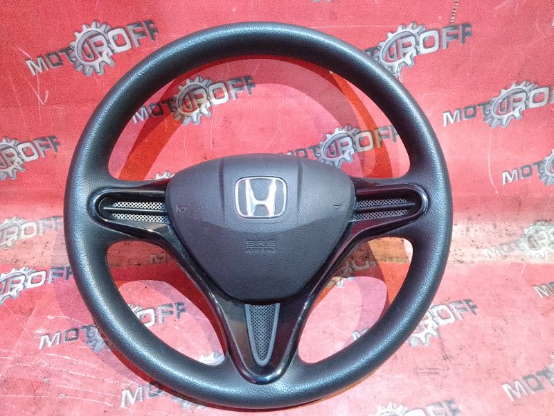 Руль Honda Fit Shuttle GG7 L15A (б/у)