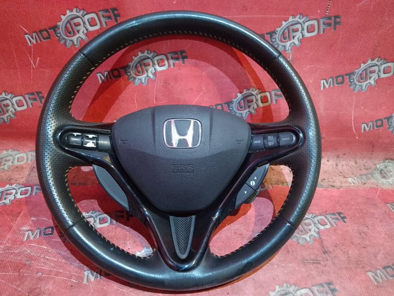 Руль Honda Fit Shuttle GP2 LDA (б/у)