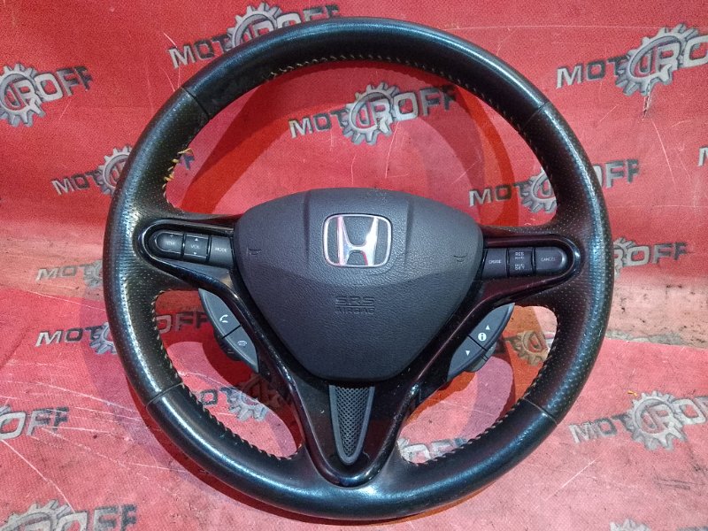 Руль Honda Fit Shuttle GP2 LDA (б/у)