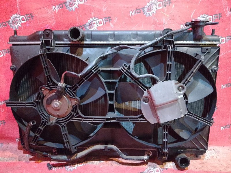 Радиатор двигателя Nissan Teana J31 VQ23DE 2003 (б/у)