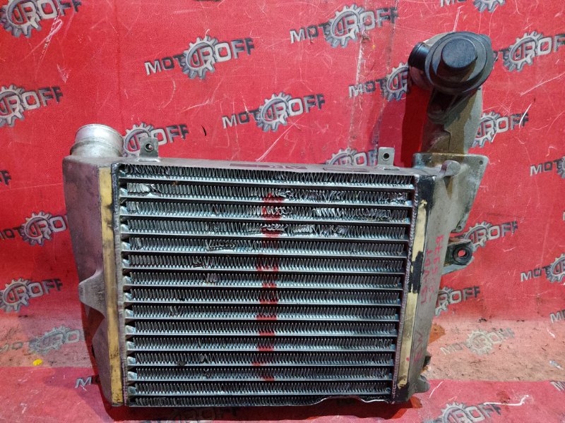 Радиатор интеркулера Mazda Mpv LW3W L3-VDT 2002 (б/у)