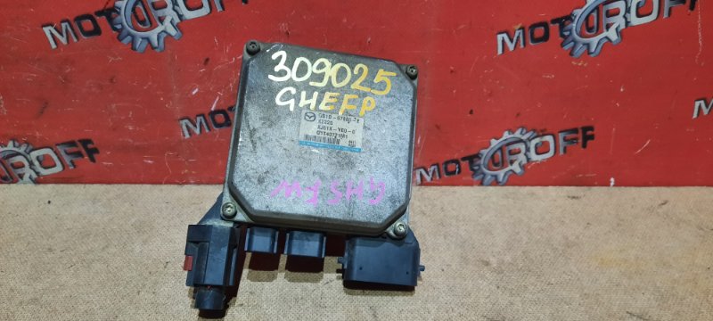 Блок управления рулевой рейкой Mazda Atenza GHEFP LF-VE 2012 (б/у)