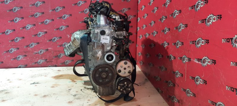 Двигатель Honda Fit GD3 L15A 2001 (б/у)