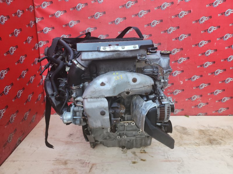 Двигатель Mazda Cx-7 ER3P L3-VDT 2007 (б/у)