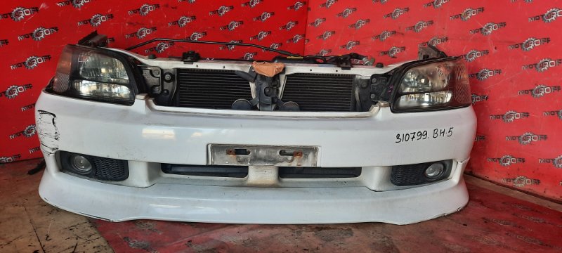 Nose cut Subaru Legacy BH5 EJ208 2000 (б/у)