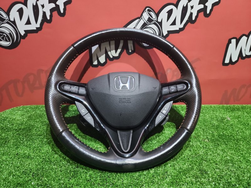 Руль Honda Fit Shuttle GP2 LDA 2011 (б/у)