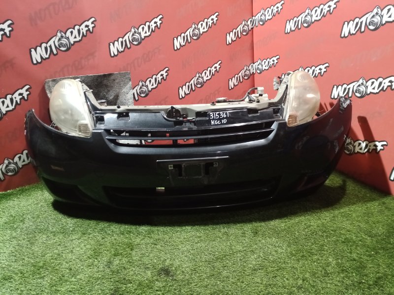 Nose cut Toyota Passo KGC10 1KR-FE 2006 (б/у)