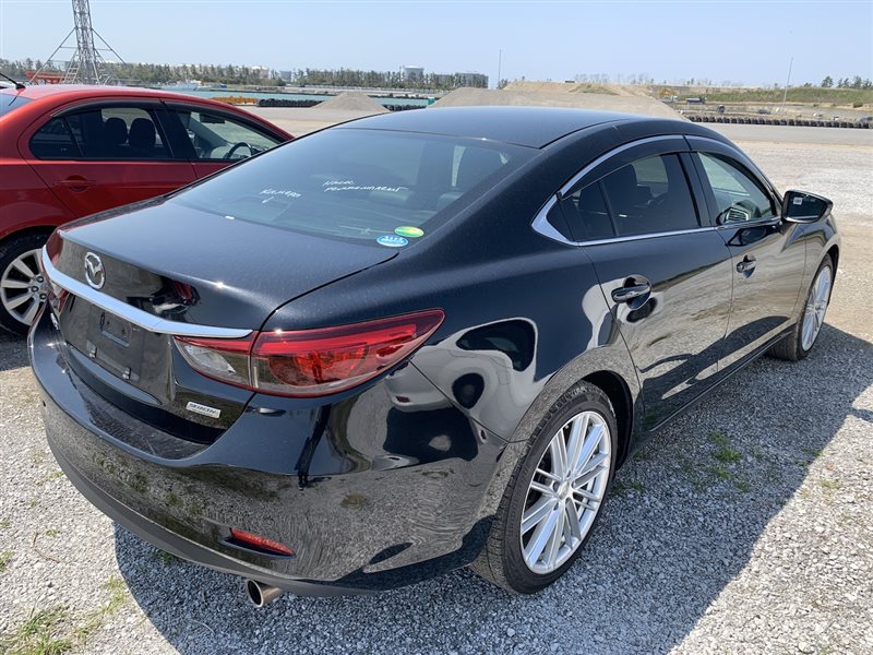 Горловина топливного бака Atenza 2016(2 GJ5FP PY Горловина топливного бака Atenza 2016(2 GJ5FP PY