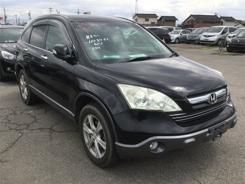 Уплотнительная резинка задняя CR-V 2008 RE4 ka24a