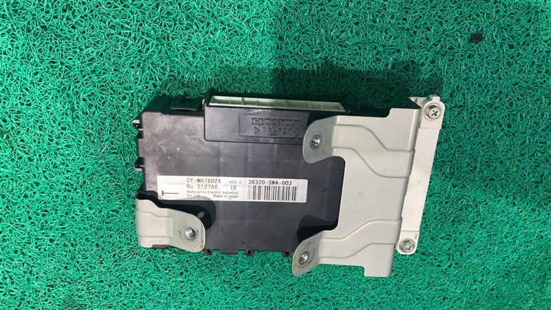 Запчасть блок электронный Honda CR-V 2008 RE4 ka24a 38320-swa-003 контрактная Блок электронный Honda CR-V 2008 RE4 ka24a 38320-swa-003 контрактная