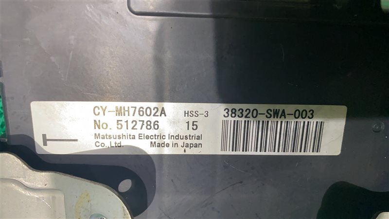 Блок электронный CR-V 2008 RE4 ka24a Блок электронный CR-V 2008 RE4 ka24a