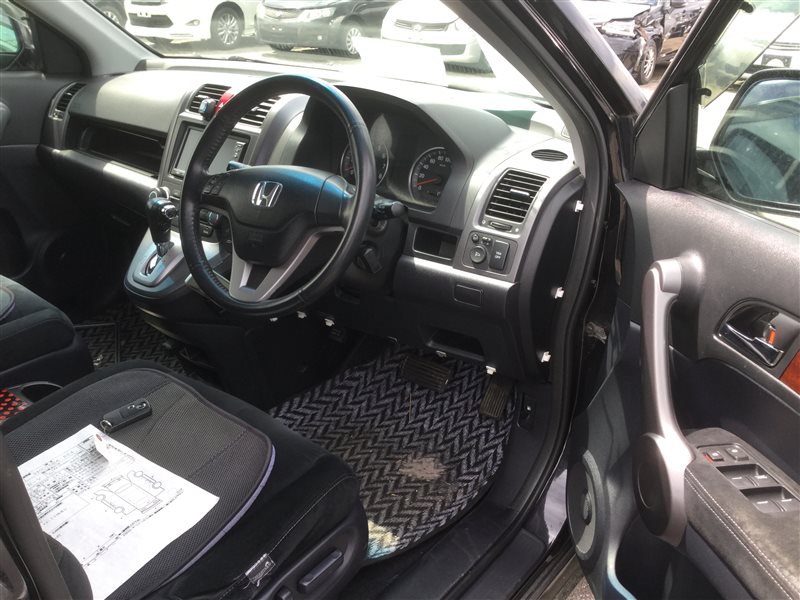 Подставка под ногу Honda CR-V RE4 ka24a